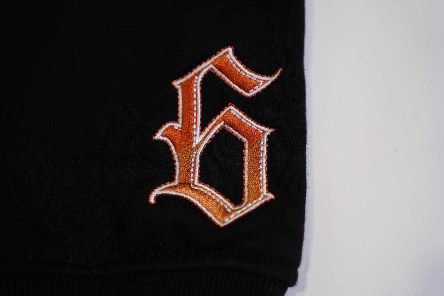 SUNSET ORANGE HOODIE