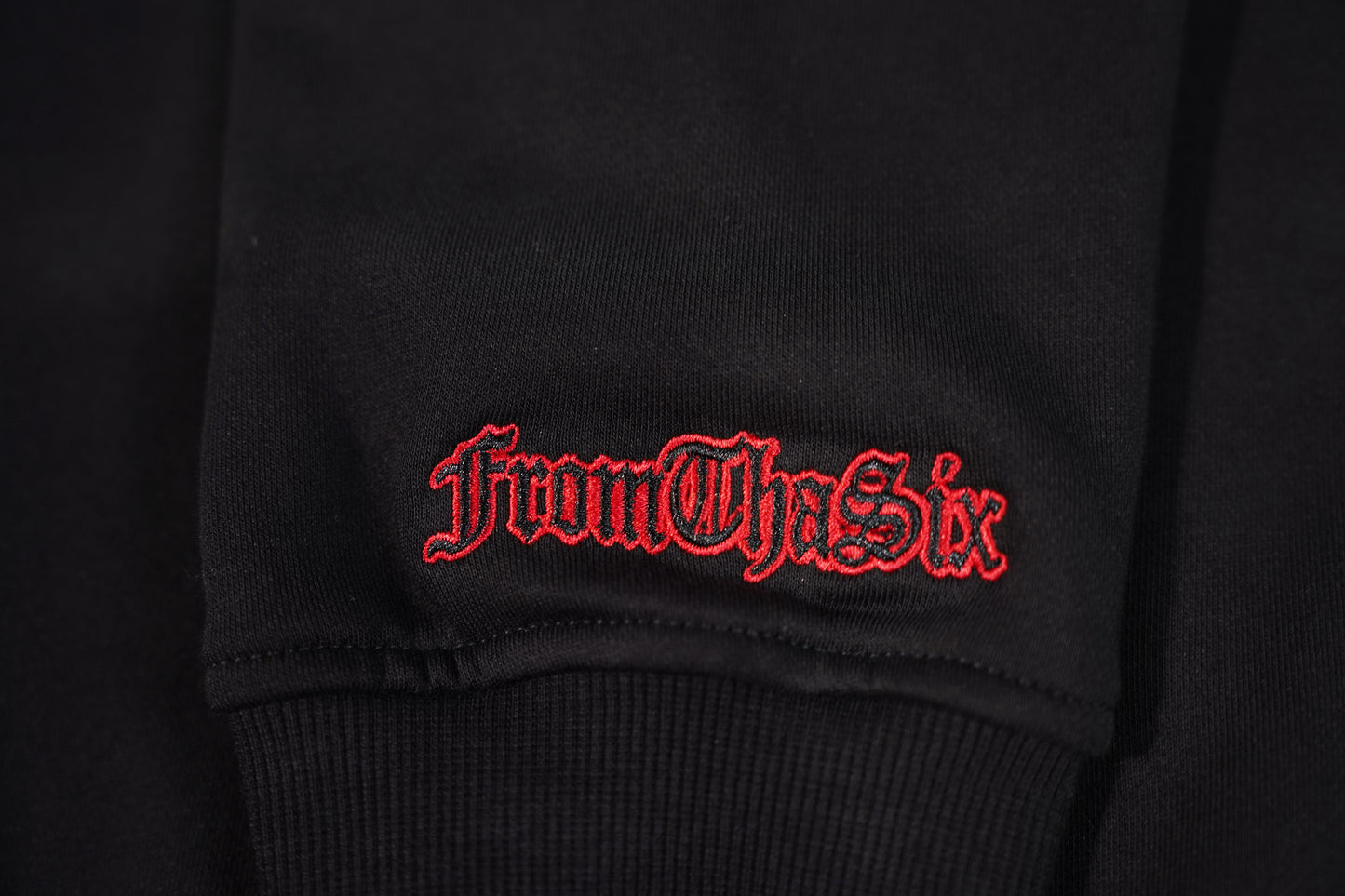 OG RED CERTIFIED HOODIE