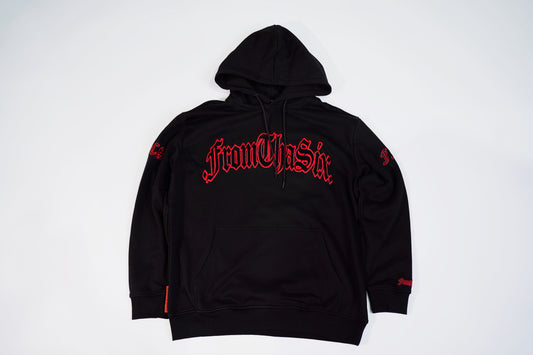 OG RED CERTIFIED HOODIE
