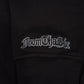 GUN GREY CERTIFIED HOODIE