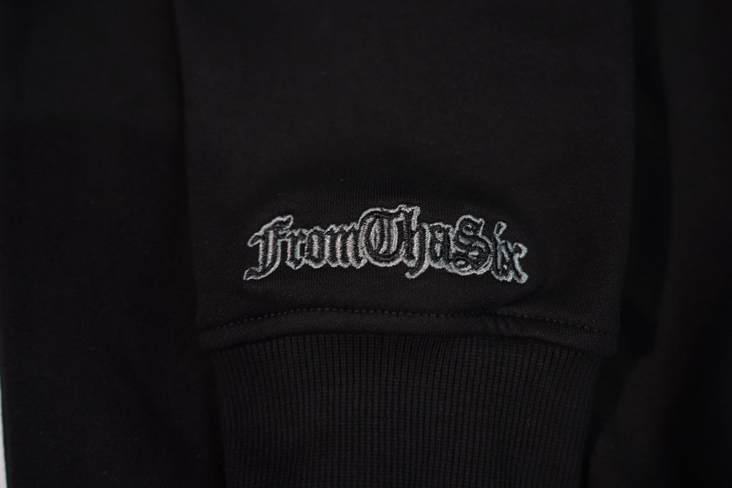 GUN GREY CERTIFIED HOODIE