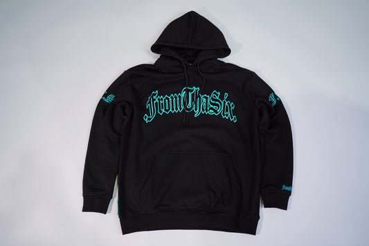 TIFFANY TEAL CERTIFIED HOODIE