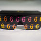 PINK/GOLD REFLECTIVE SUNGLASSES