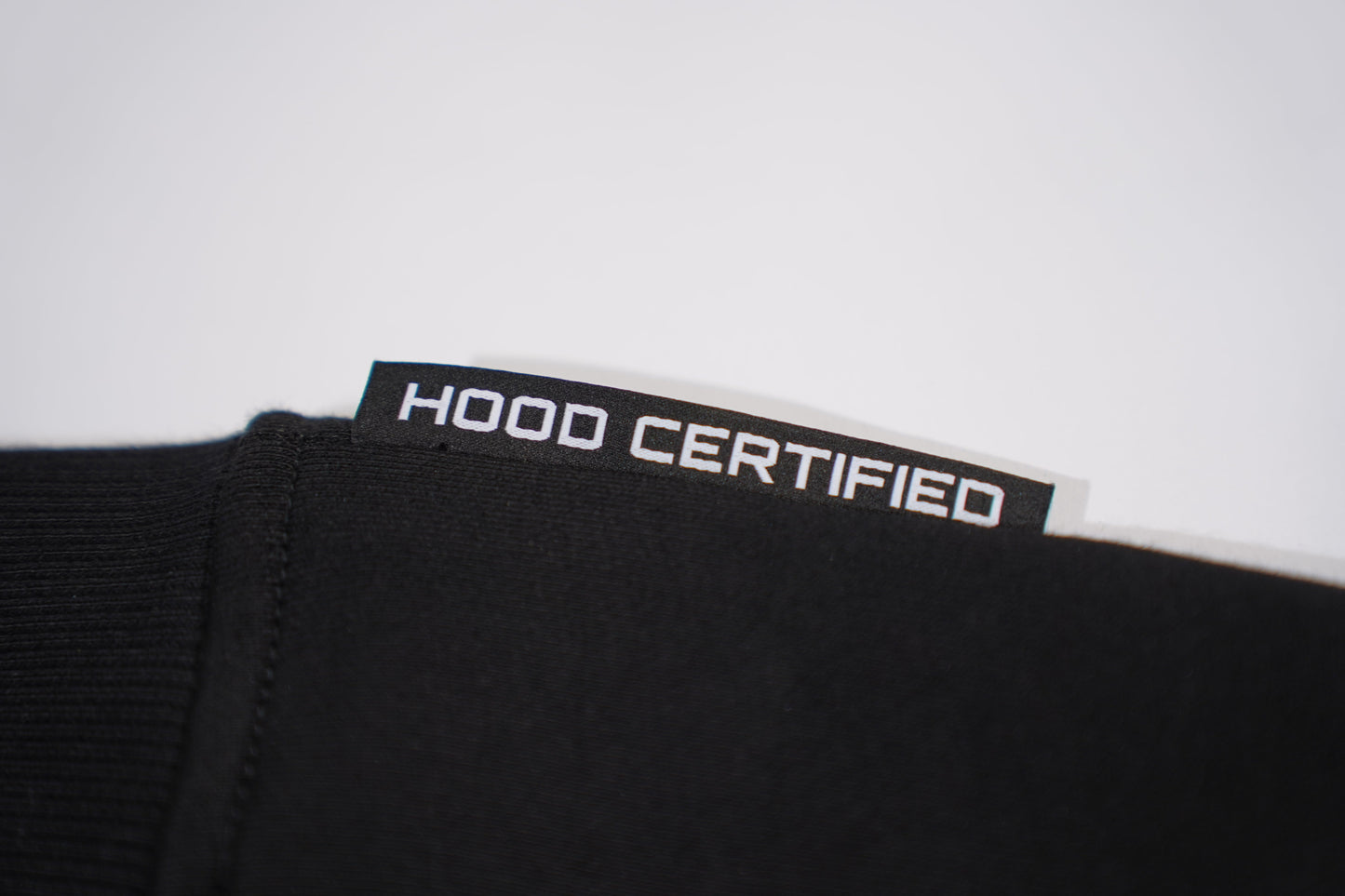 BLK/WHITE 6 JOGGER