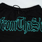 TIFFANY TEAL FTS SHORTS