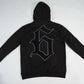 GUN GREY FTS 2.0 HOODIE