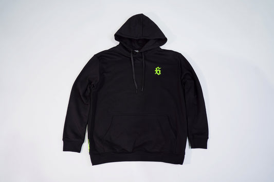 MUZZ GREEN 6 HOODIE