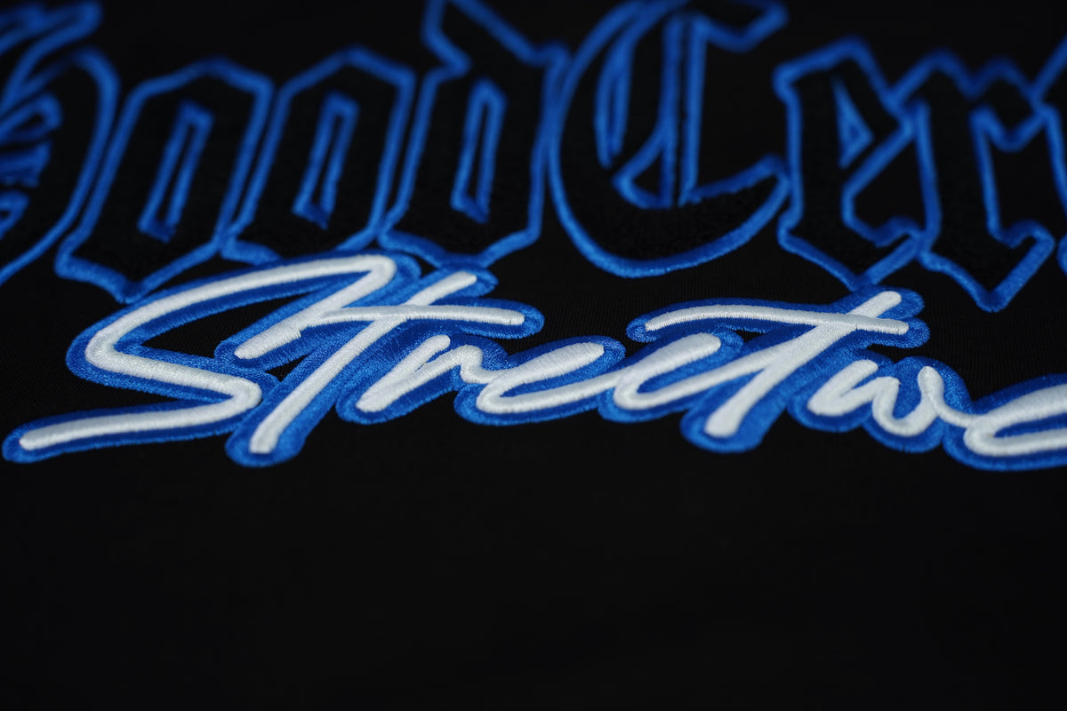 NIPSEY BLUE FTS CREWNECK