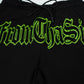 MUZZ GREEN FTS SHORTS