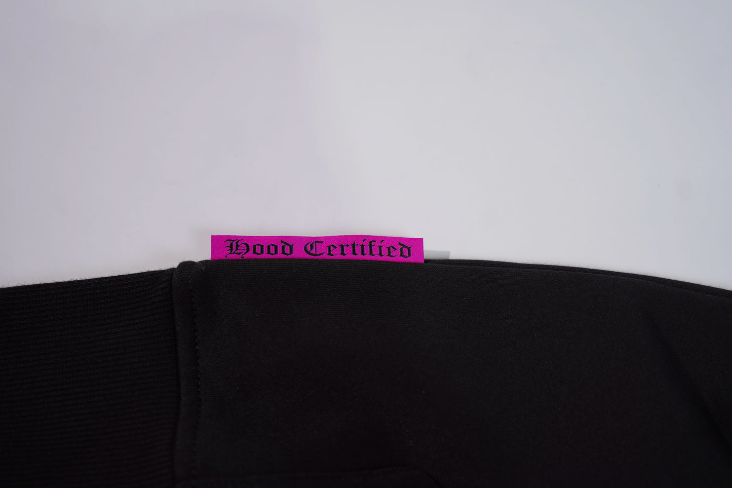 WOMENS BUBBLEGUM PINK CERTIFIED JOGGER