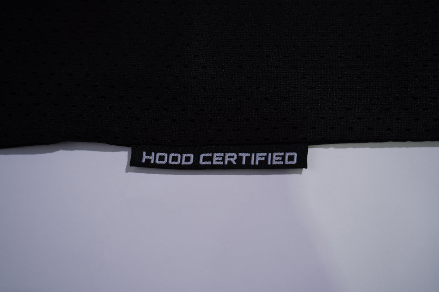 MIDNIGHT BLACK JERSEY SINGLET