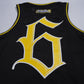 BUMBLEBEE YELLOW JERSEY SINGLET