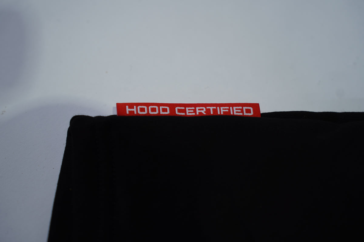 OG RED 6 COTTON SHORTS