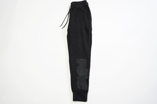BLACK ON BLACK JOGGER