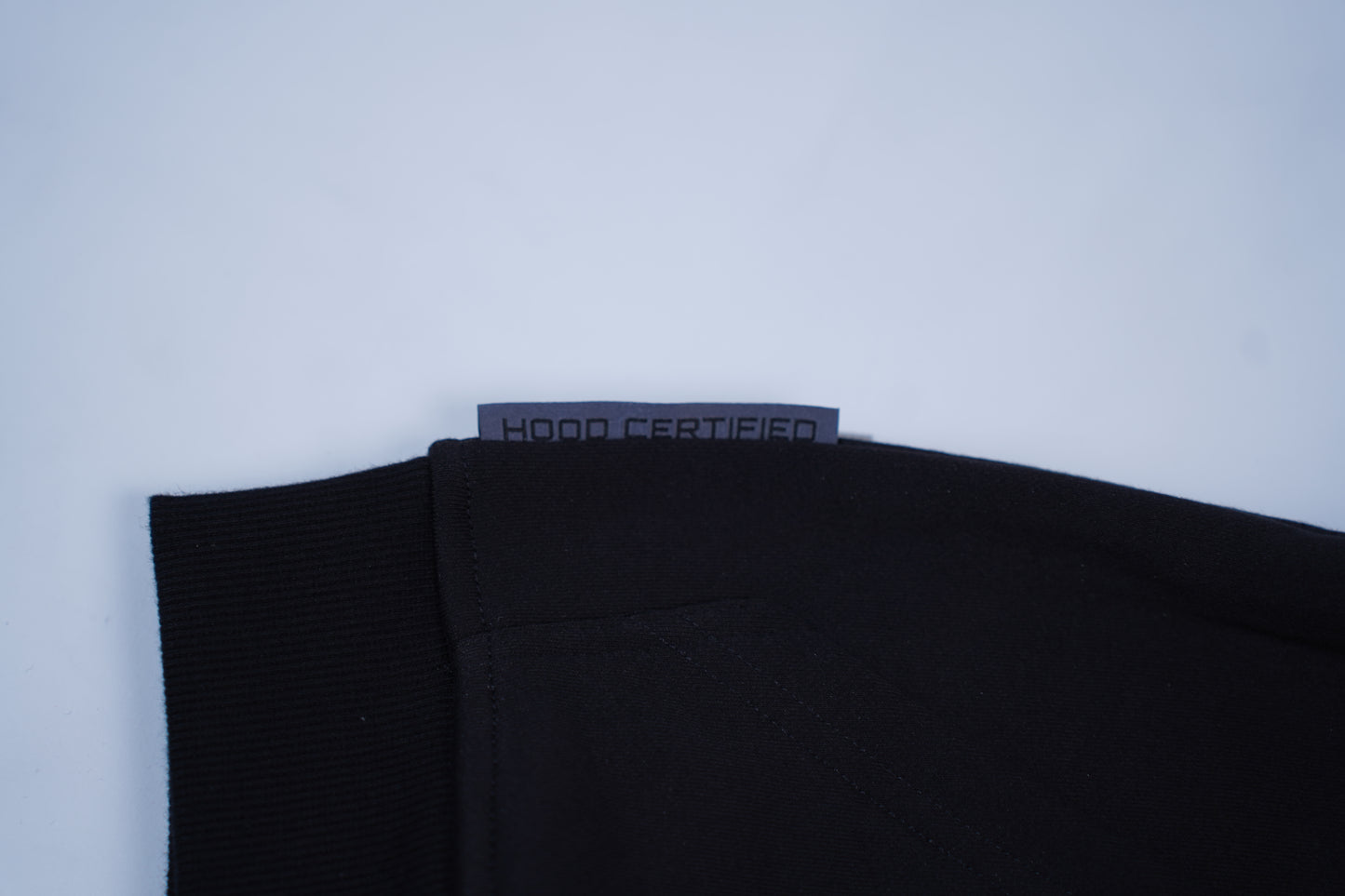 KIDS BLACK ON BLACK HOODIE