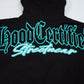 TIFFANY TEAL CERTIFIED HOODIE