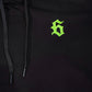 MUZZ GREEN 6 HOODIE