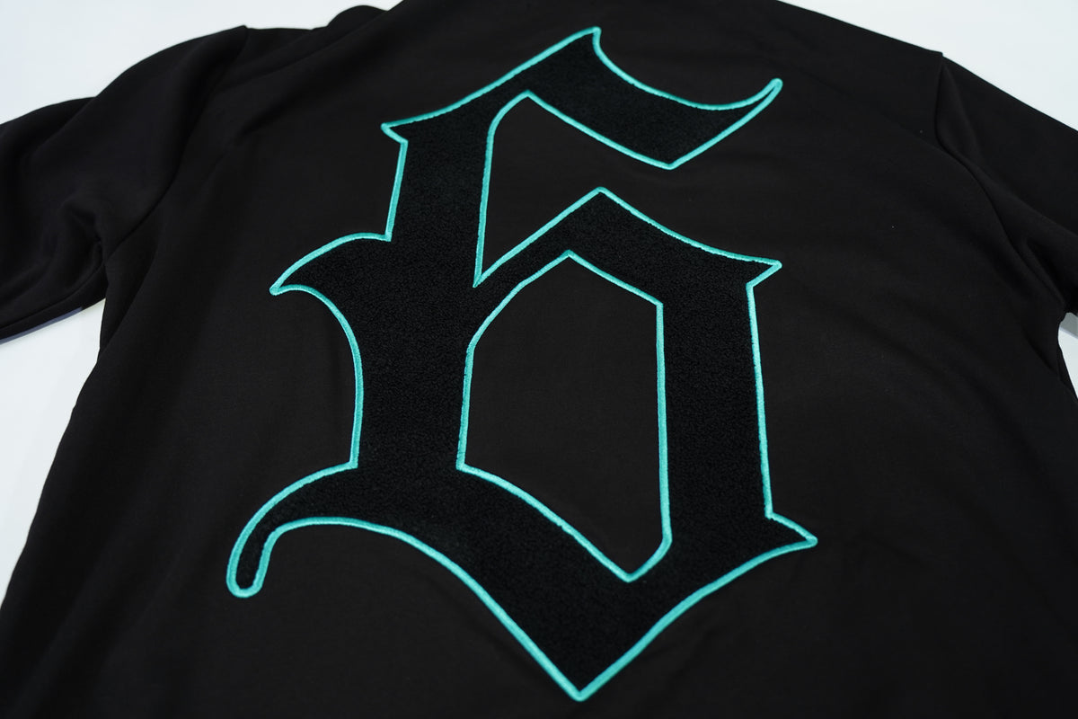 TIFFANY TEAL FTS 2.0 HOODIE