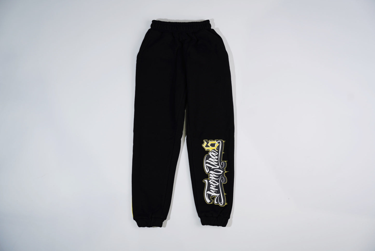 KIDS BUMBLEBEE YELLOW JOGGER
