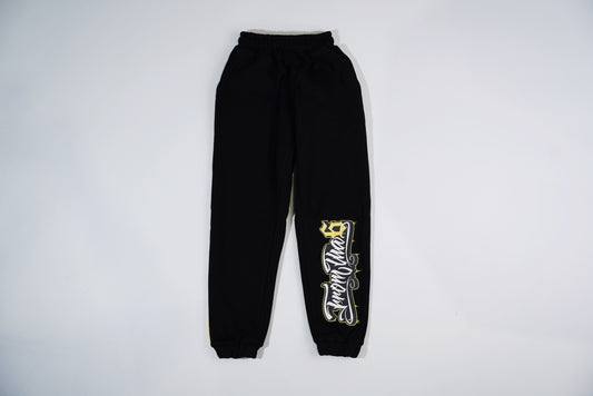 KIDS BUMBLEBEE YELLOW JOGGER
