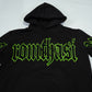 MUZZ GREEN FTS 2.0 HOODIE
