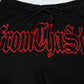 OG RED FTS SHORTS