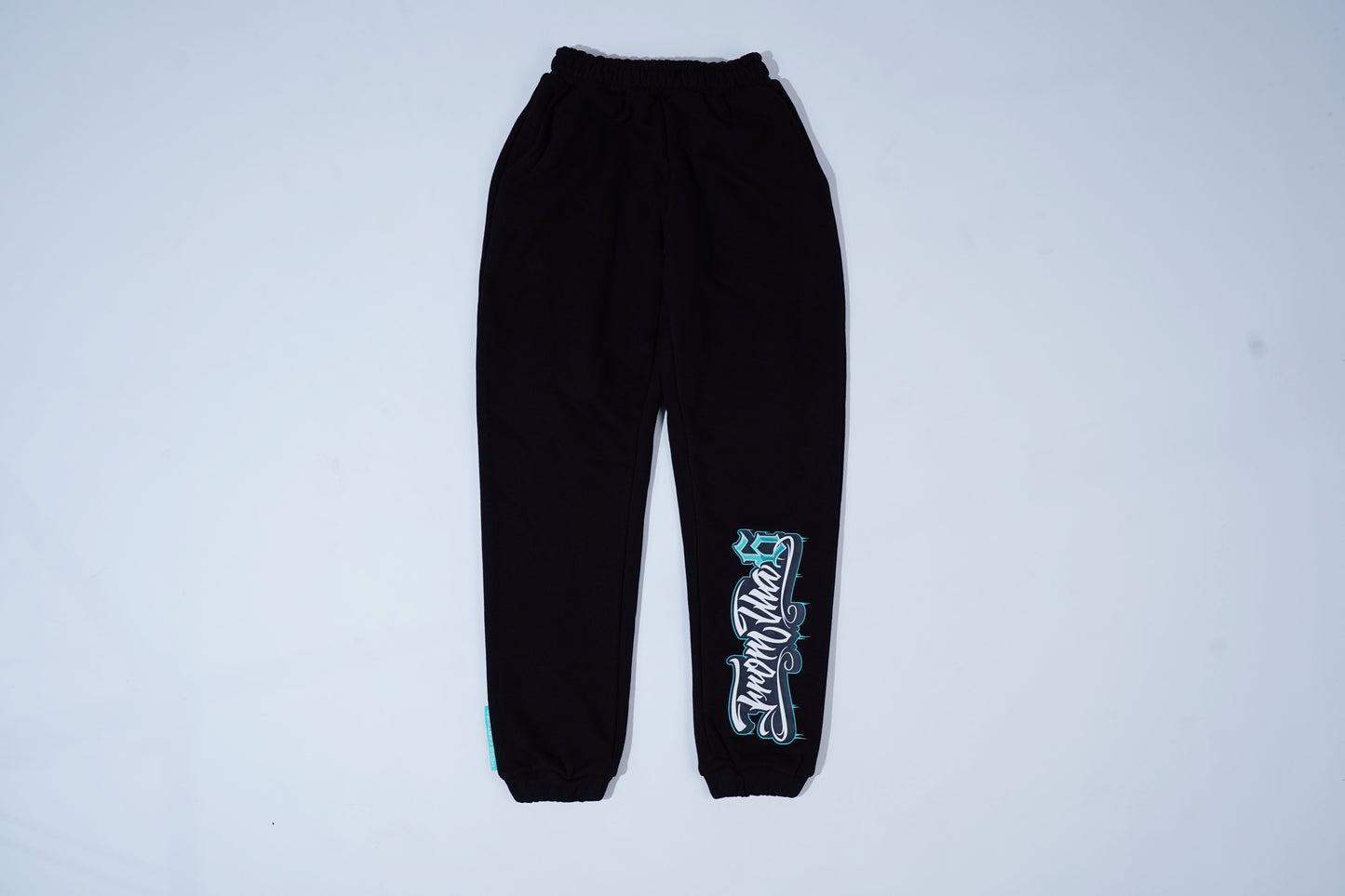 KIDS TIFFANY TEAL JOGGER