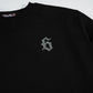 GUN GREY 6 CREWNECK
