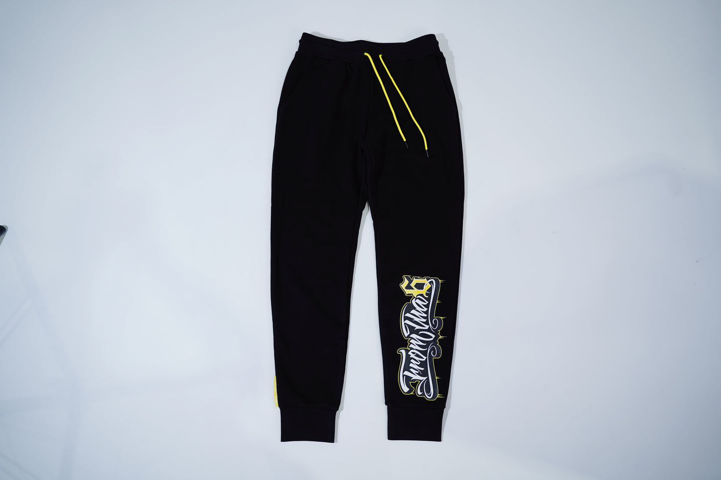 BUMBLEBEE YELLOW JOGGER