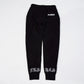 BLACK WHITE CERTIFIED JOGGER