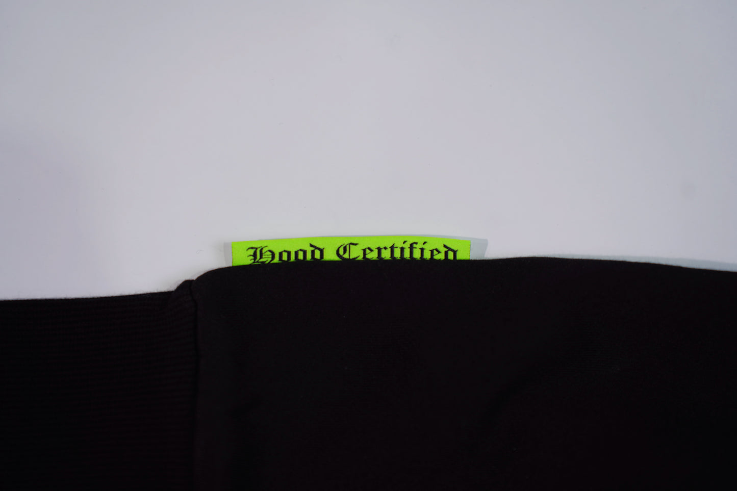 MUZZ GREEN CERTIFIED JOGGERS