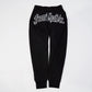 BLACK WHITE CERTIFIED JOGGER