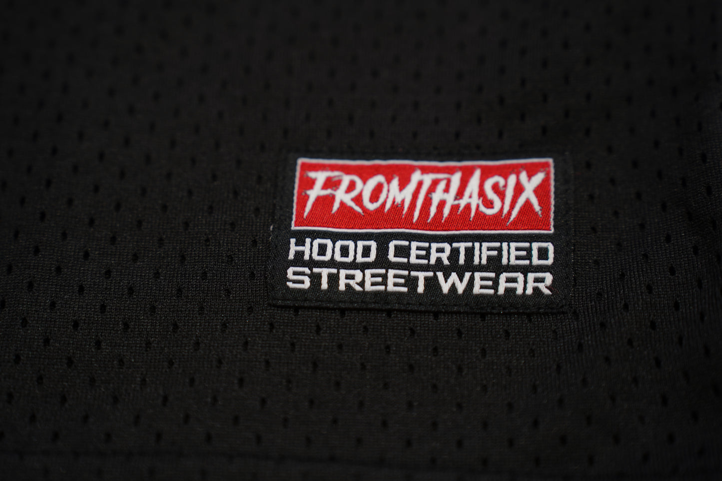 OG RED JERSEY SINGLET