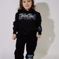 KIDS NIPSEY BLUE HOODIE