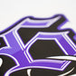 PIMP PURPLE STICKER