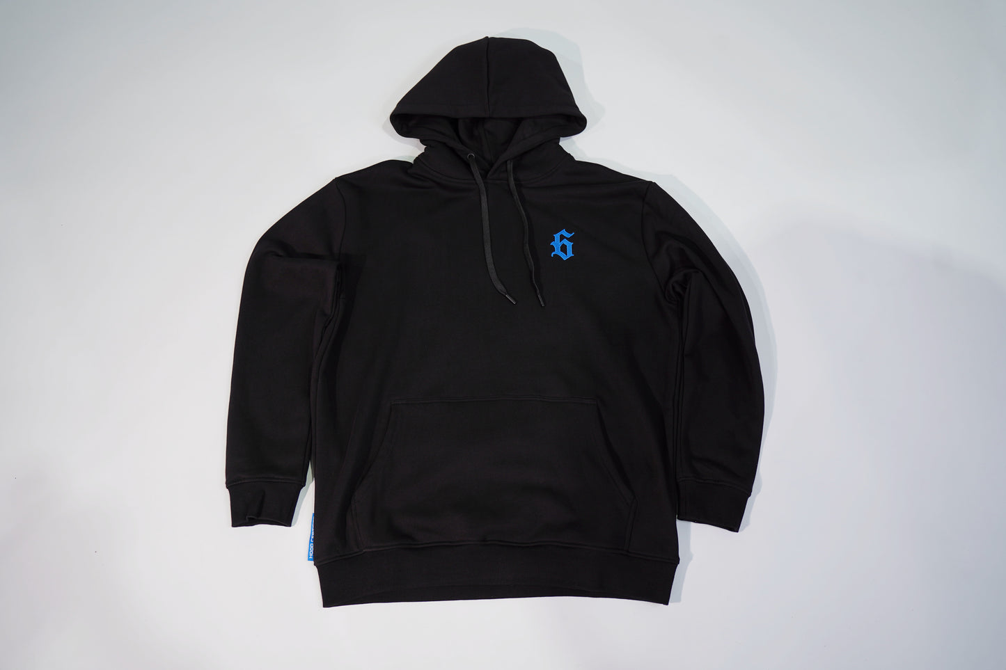 NIPSEY BLUE 6 HOODIE