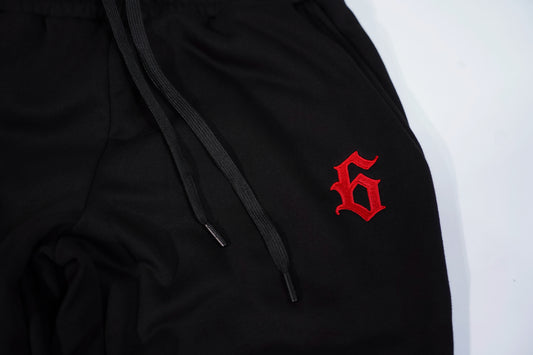 OG RED 6 JOGGER