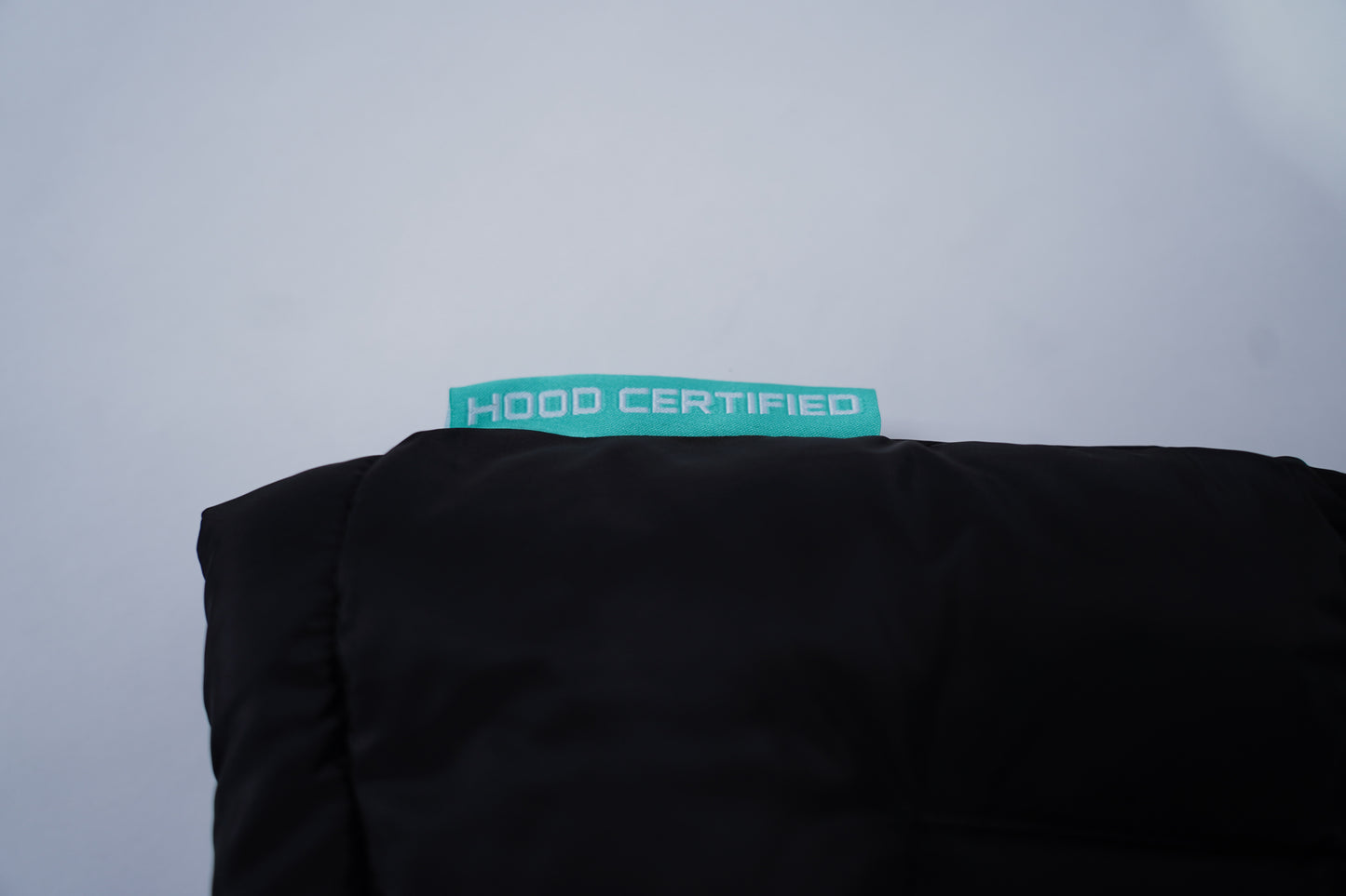TIFFANY TEAL PUFFER JACKET