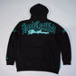 TIFFANY TEAL CERTIFIED HOODIE