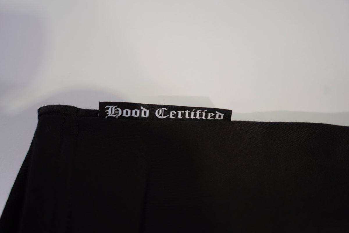 BLK/WHT FTS SHORTS