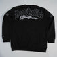 GUN GREY FTS CREWNECK