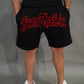 OG RED FTS SHORTS