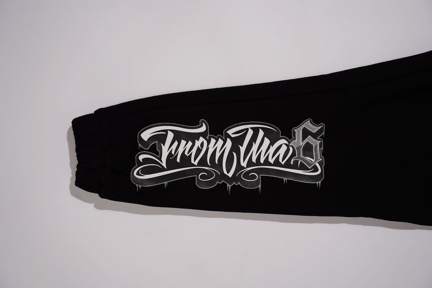 KIDS GUN GREY JOGGER