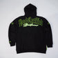MUZZ GREEN CERTIFIED HOODIE