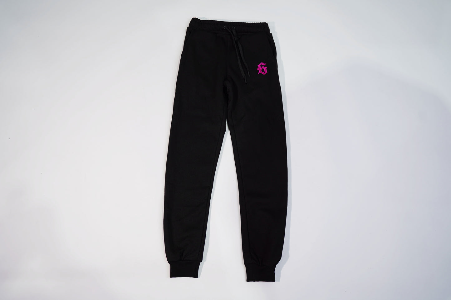 WOMENS BUBBLEGUM PINK 6 JOGGER