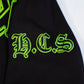 MUZZ GREEN CERTIFIED HOODIE