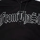 GUN GREY CERTIFIED HOODIE