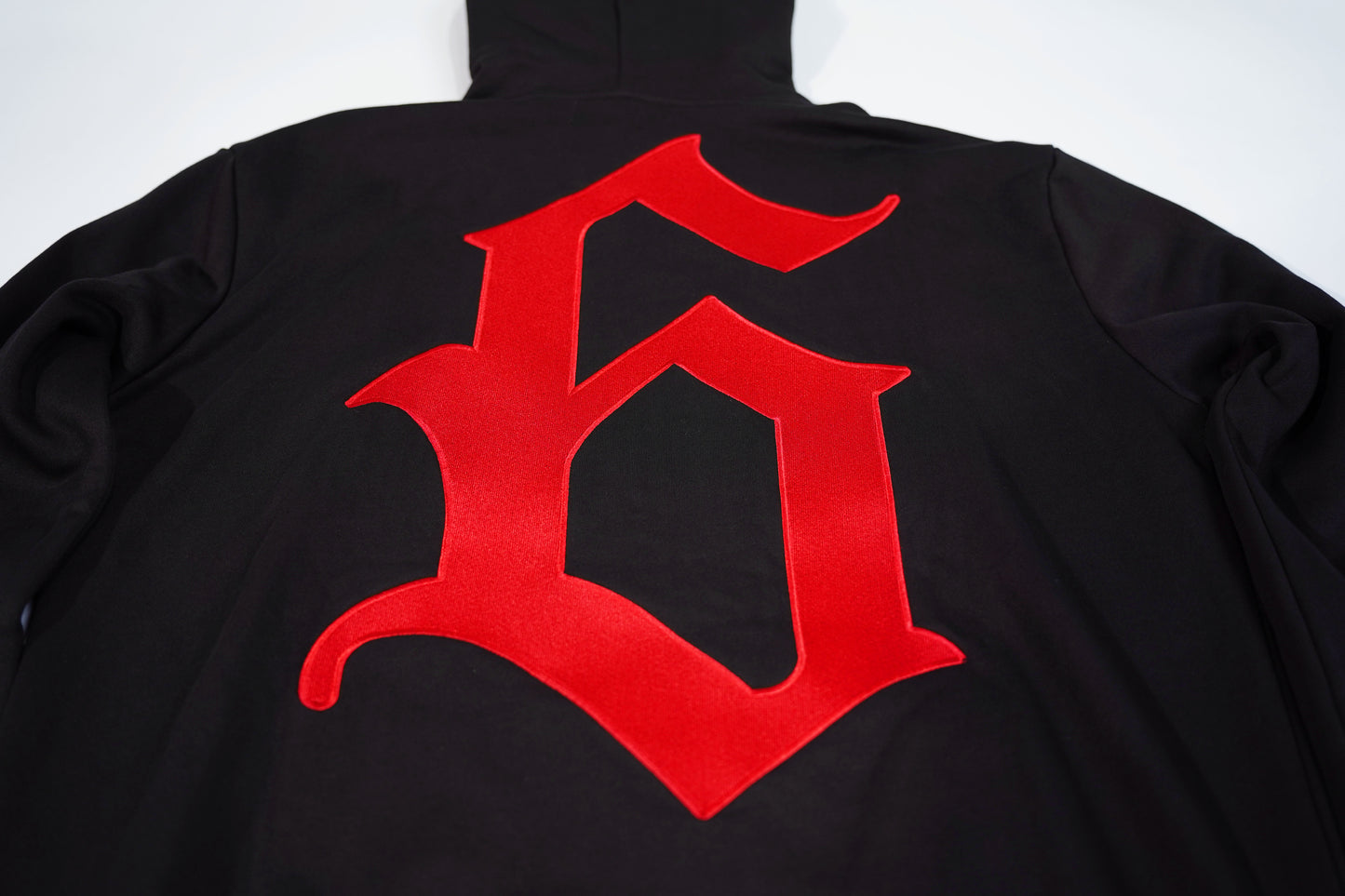 OG RED 6 HOODIE