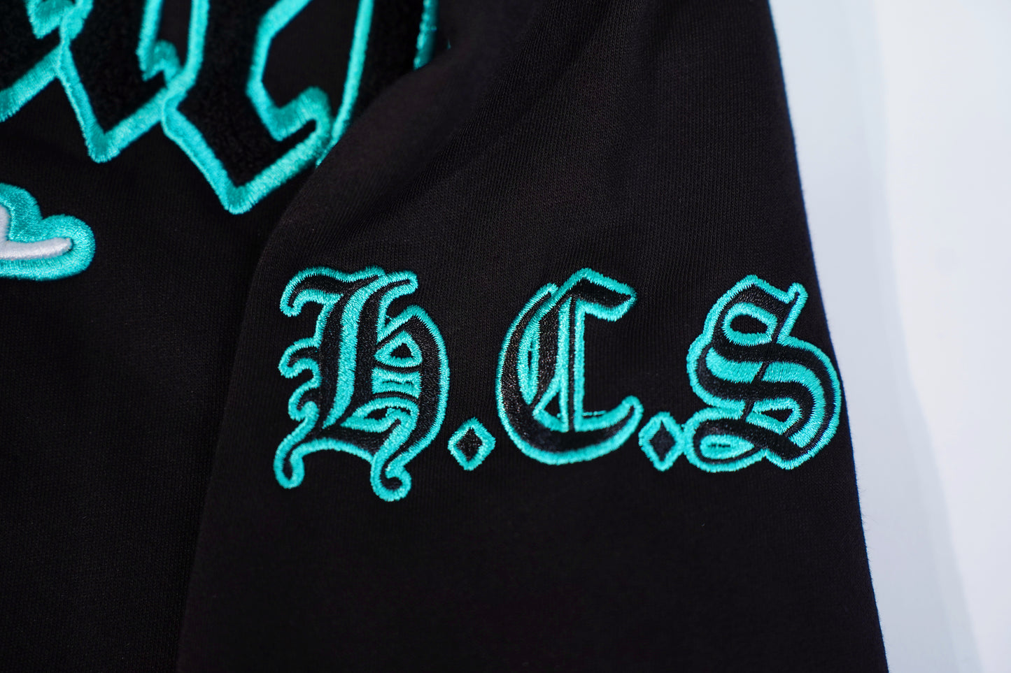 TIFFANY TEAL CERTIFIED HOODIE
