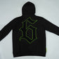 MUZZ GREEN FTS 2.0 HOODIE